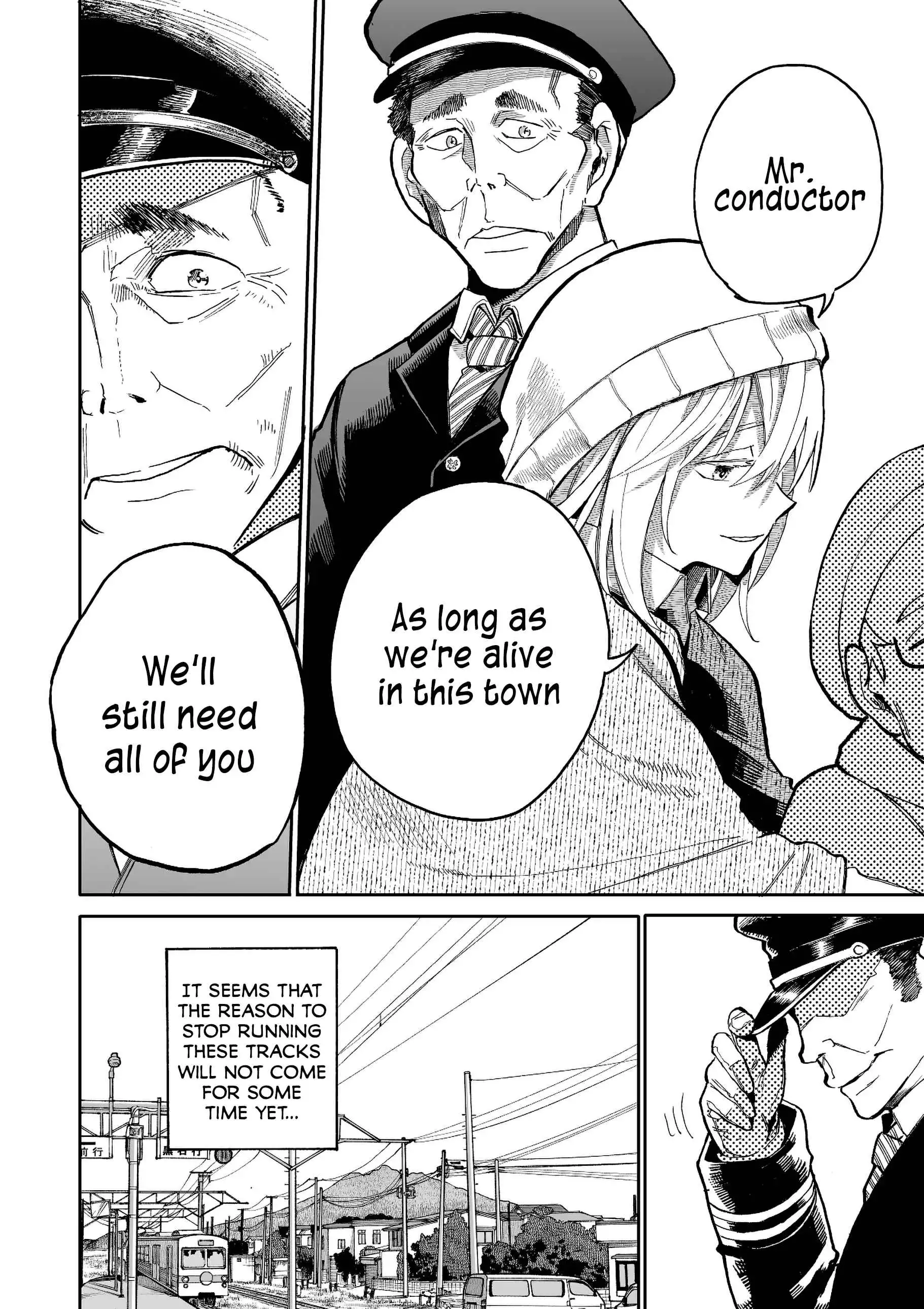 A Story About a Grandpa and Grandma Who Returned Back to Their Youth [ALL CHAPTERS] Chapter 58